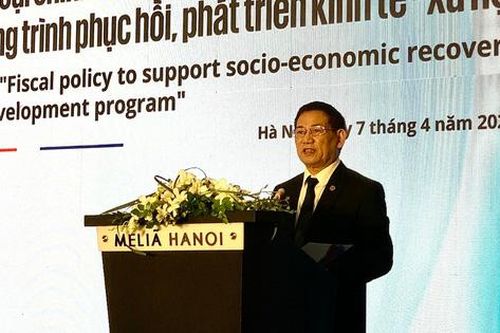 Đối thoại chính sách tài khóa hỗ trợ phục hồi, phát triển kinh tế-xã hội