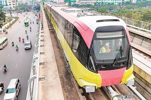 Tăng kết nối cho mạng lưới đường sắt đô thị