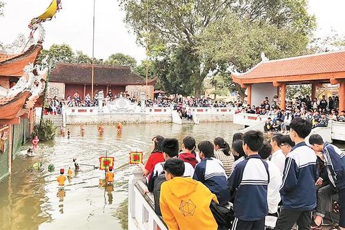 Tạo 'bệ đỡ' bảo tồn di sản văn hóa phi vật thể