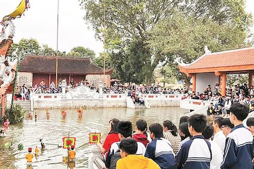 Tạo 'bệ đỡ' bảo tồn di sản văn hóa phi vật thể