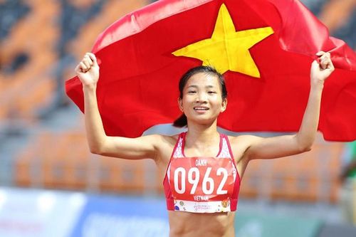 Những 'bóng hồng' của thể thao Việt Nam được kỳ vọng tại SEA Games
