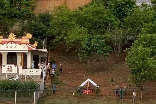 Nghi án giết vợ rồi chôn xác phi tang: Nhắn tin đánh lạc hướng nạn nhân đi làm ăn xa