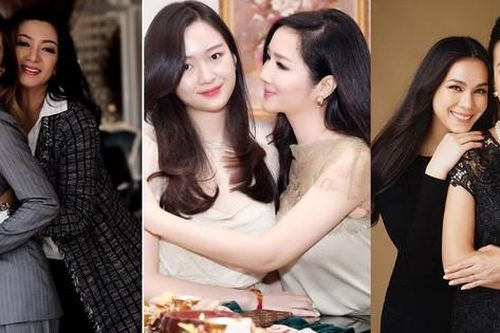 Nhan sắc con gái của 3 'Nữ hoàng ảnh lịch' một thời