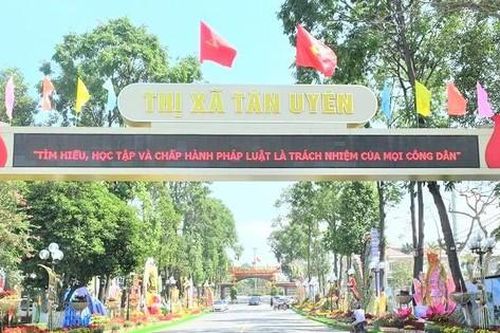 Rào cản nào khiến hai thị xã ở Bình Dương chưa được lên thành phố?