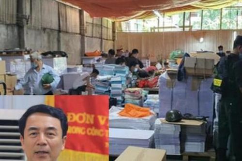 Vụ án liên quan ông Trần Hùng: Khởi tố thêm 22 bị can