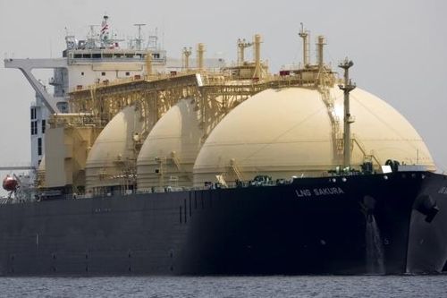 Tin Thị trường: Mỹ ký thỏa thuận cung cấp LNG dài hạn với Trung Quốc