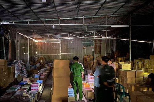 Vụ sách giáo khoa giả: Bộ Công an khởi tố thêm 22 bị can