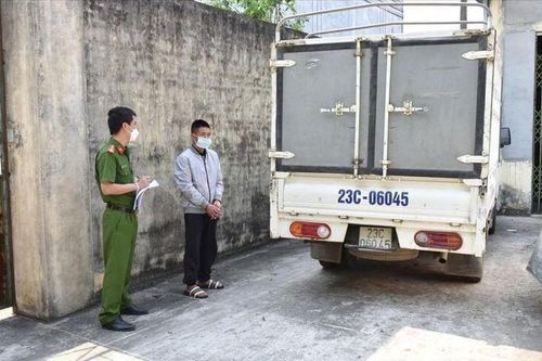 Bắt giữ đối tượng chuyên đột nhập công sở, trộm cắp liên tỉnh
