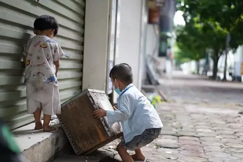 Những người 'giải cứu' cuộc đời trẻ em đường phố