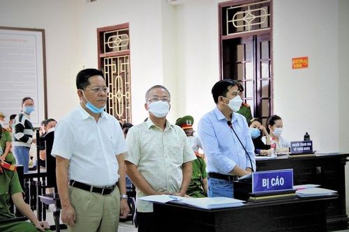 Tuyên án cựu nhà báo Phan Bùi Bảo Thi và đồng phạm