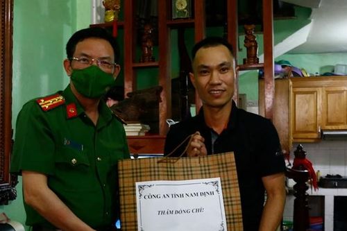 Truy bắt tội phạm ma túy, Đại úy Công an bị trọng thương