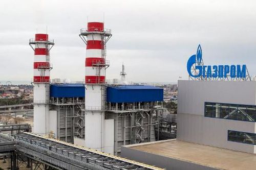 'Gazprom' ngừng bơm khí đốt vào kho chứa lớn nhất của Đức