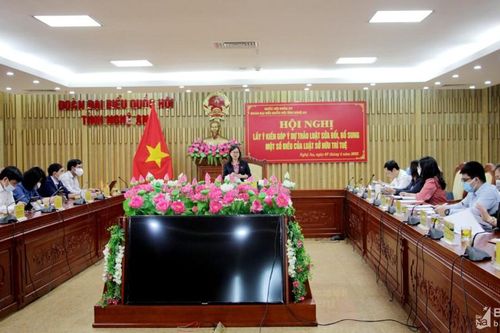 Góp ý dự thảo Luật sửa đổi, bổ sung một số điều của Luật Sở hữu trí tuệ