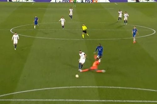 Kết quả Chelsea 1-3 Real: Benzema đánh sập Stamford Bridge