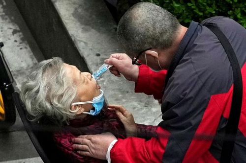 Thuốc y học cổ truyền – 'Vũ khí' giúp Thượng Hải đối phó với dịch COVID-19
