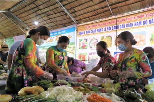 Bảo tồn và phát huy giá trị văn hóa ẩm thực, thúc đẩy phát triển du lịch