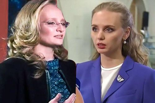 Mỹ nêu lý do trừng phạt con gái của Tổng thống Putin