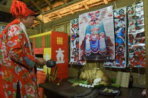 Lễ cầu mùa và Lễ cúng Bàn Vương trở thành Di sản Văn hóa phi vật thể cấp quốc gia