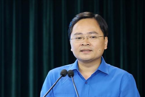 Tiếp tục hoàn thiện văn kiện Đại hội Đoàn toàn quốc lần thứ XII