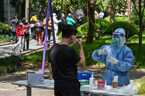Nguyên nhân số ca COVID-19 không triệu chứng ở Thượng Hải tăng mạnh