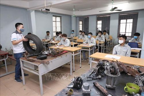 Quy định mới về liên kết đào tạo với nước ngoài trong lĩnh vực giáo dục nghề nghiệp