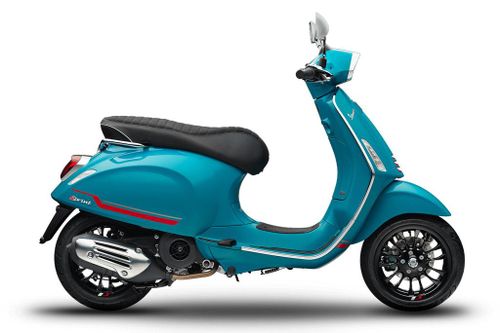 Bảng giá xe Vespa tháng 4/2022: Đắt nhất gần 700 triệu đồng