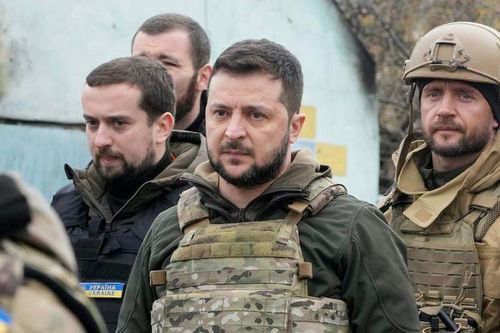 Ông Zelensky nói sắp có cuộc gặp quan trọng giữa cố vấn lãnh đạo 7 quốc gia