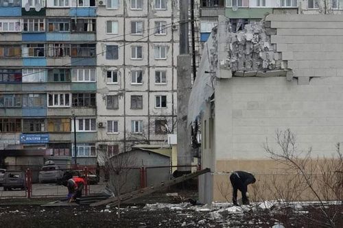 Liên Hợp Quốc sẽ gửi thực phẩm đến Mariupol