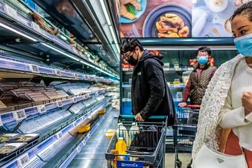 Thượng Hải lao đao vì zero Covid