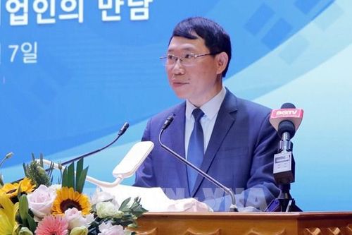 Tạo điều kiện thuận lợi cho doanh nghiệp Hàn Quốc đầu tư vào Bắc Giang