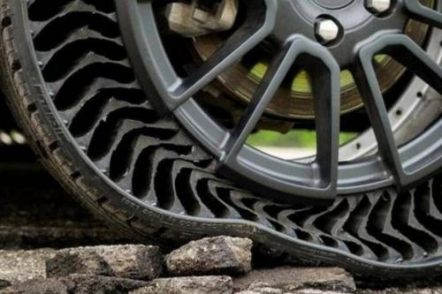 Những công nghệ lốp xe hơi mới nhất đều hướng tới khả năng chống nổ lốp