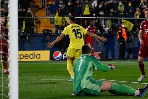 Villarreal bẻ nanh 'Hùm xám' Bayern, nhưng hãy nhìn gương Salzburg