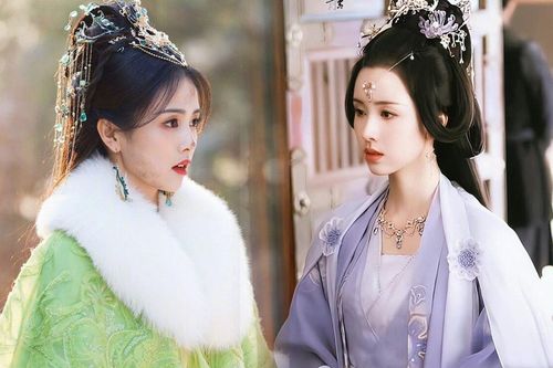 Trần Đô Linh khoe sắc đẹp xuất sắc ở hậu trường Trường Nguyệt Tẫn Minh, Bạch Lộc lép vế hoàn toàn!