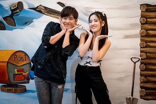 Gin Tuấn Kiệt thừa nhận từng yêu 'đàn chị' ngay trên sóng truyền hình, netizen réo gọi Puka