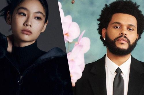 Jung Ho-Yeon hóa thân quyến rũ trong vai 'người tình' của The Weeknd trong MV mới