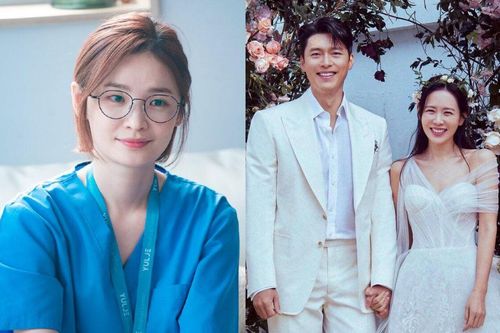 Chuyện chưa kể về đám cưới Hyun Bin - Son Ye Jin: Jeon Mi Do bật khóc ngay khi nhìn thấy cô dâu