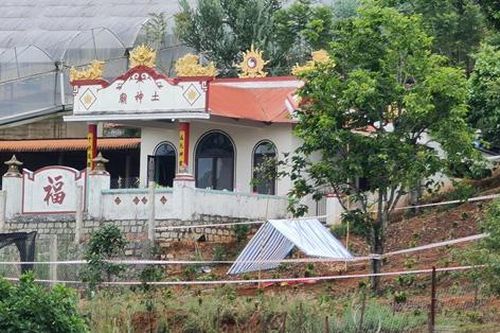 Lâm Đồng:Nghi án chồng giết vợ chôn xác phi tang tại vườn hồng
