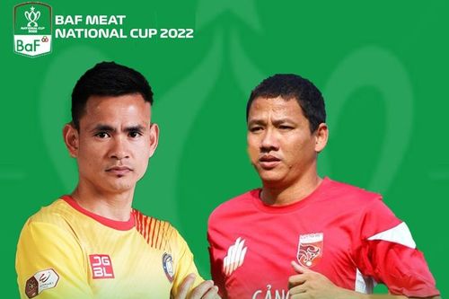 Đông Á Thanh Hóa gặp Long An ở vòng 1/8 Cúp quốc gia 2022