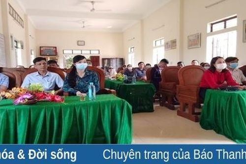 Ra mắt mô hình điểm 'Tổ tự quản bảo vệ môi trường'