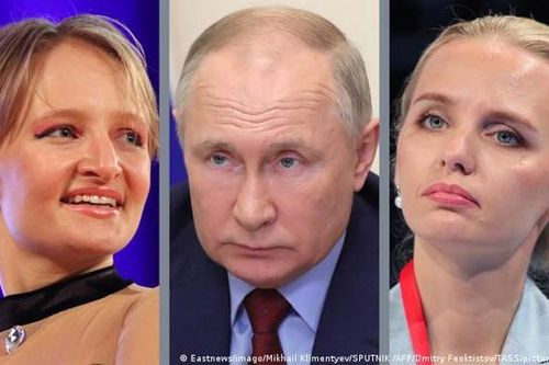 Mỹ tung đợt trừng phạt mới nhắm vào ngân hàng lớn nhất của Nga và hai con gái ông Putin