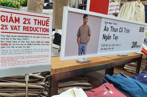 Tổng cục Thuế nói gì trước đề xuất giảm thuế VAT 2% hàng loạt?