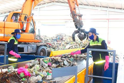 Công nghệ là điểm 'nghẽn' trong xử lý chất thải sinh hoạt
