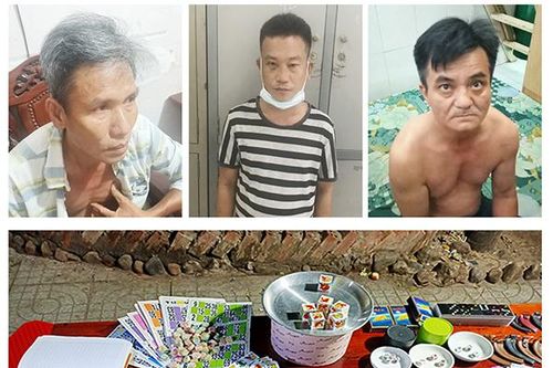 Liên tiếp triệt xóa các đường dây đánh bạc tại Nhơn Trạch