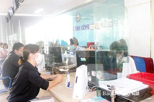 Ban hành 7 quyết định công bố Bộ thủ tục hành chính