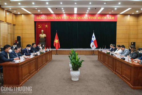 Việt Nam - Panama: Hợp tác để mở rộng cơ hội thị trường