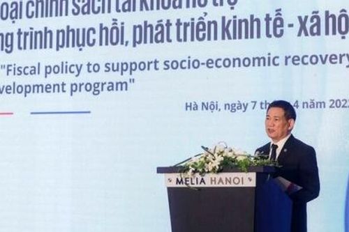 Bộ trưởng Hồ Đức Phớc: Không bao giờ lấy chênh lệch giá xăng dầu làm nguồn thu