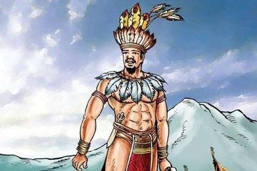 Vị vua Hùng lên ngôi nhờ thi tuyển là ai?