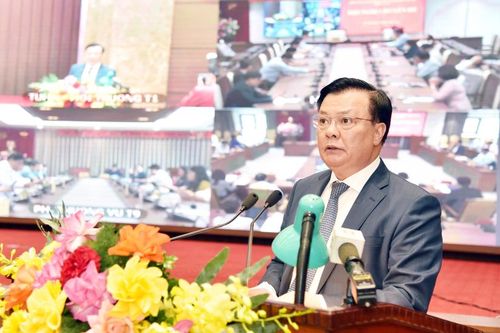 Bí thư Thành ủy Đinh Tiến Dũng: Công khai các dự án không đủ điều kiện thực hiện để người dân giám sát