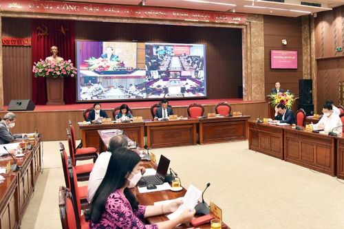 Khơi dậy mọi tiềm năng, tạo động lực mới để Thủ đô phát triển bền vững