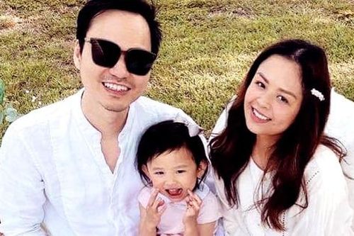 Cuộc sống Đình Bảo 'AC&M' bên vợ và con gái